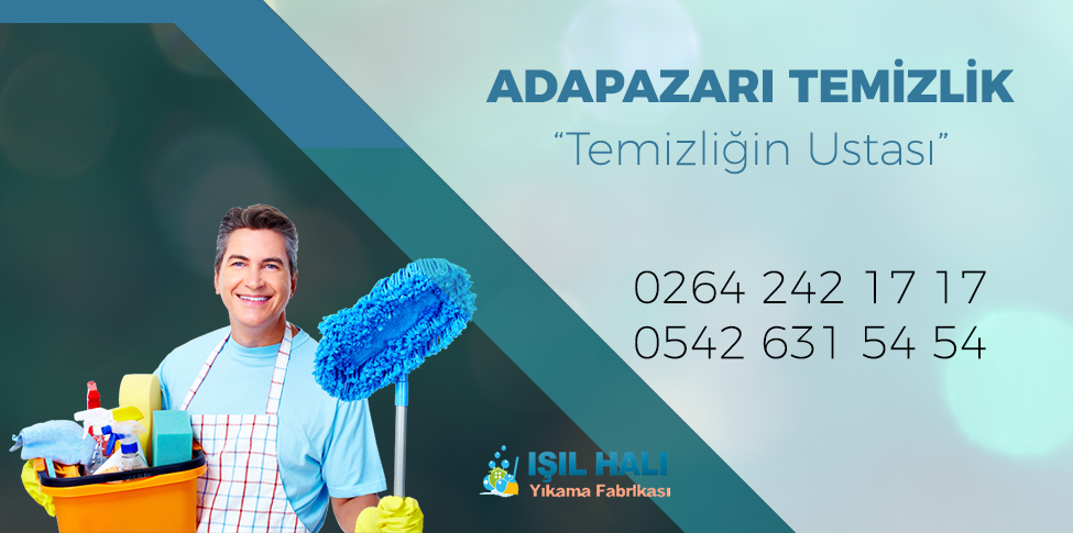 Adapazarı Halı Yıkama