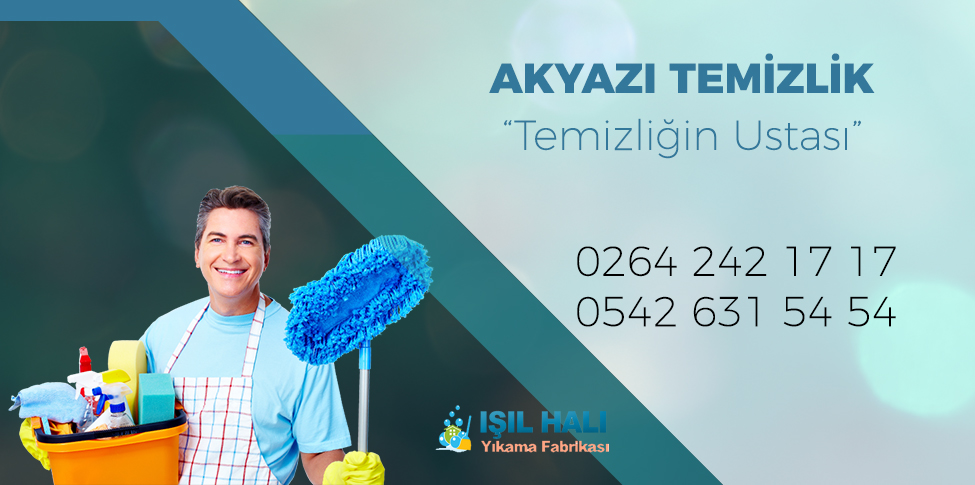 Akyazı Halı Yıkama